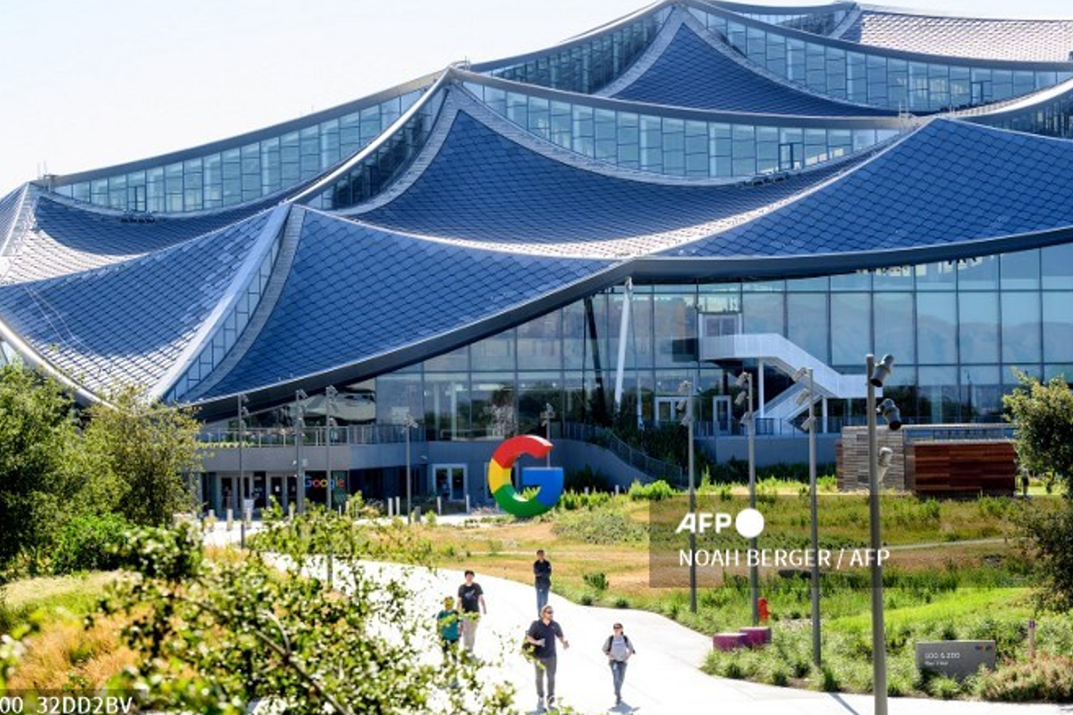 Google abre nuevas oficinas futuristas en Silicon Valley