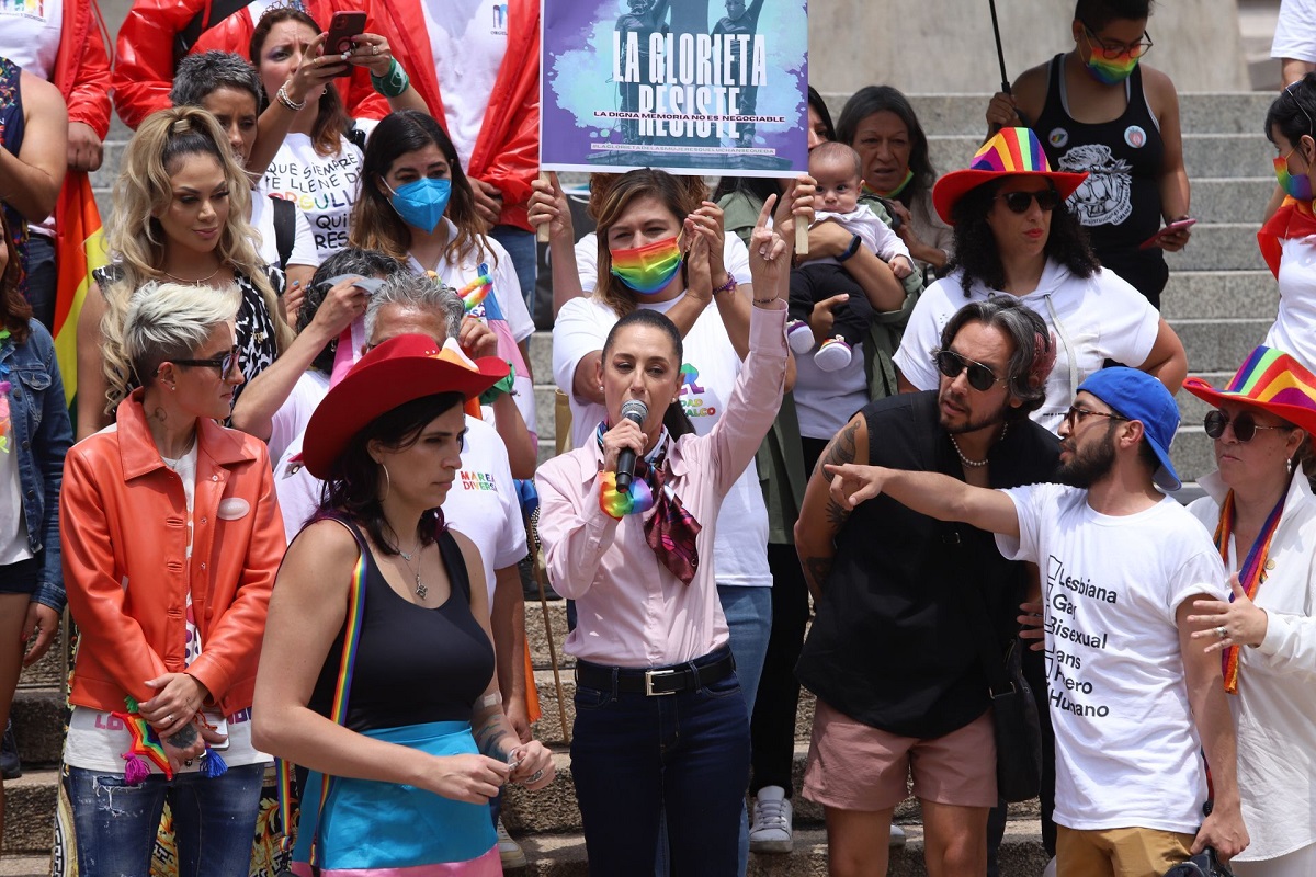 marcha del orgullo