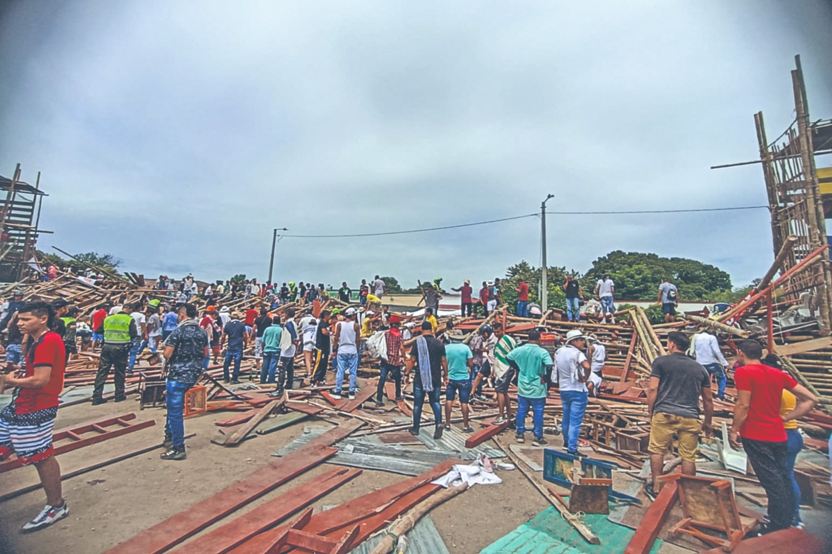 PLAZA DE TOROS