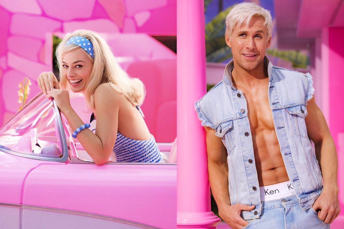 Foto: Instagram/@margotrobbieofficial/@ryangoslinguk. | ¿Escenas postcréditos en Barbie? Esto sabemos