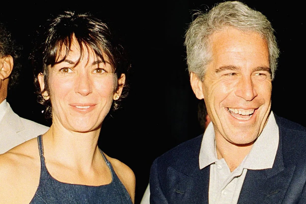 Foto: Twitter/ @GataFranca | Foto: Twitter | Ghislaine Maxwell apeló la condena a 20 años de cárcel que le impuso el pasado 28 de junio por tráfico y abuso de menores