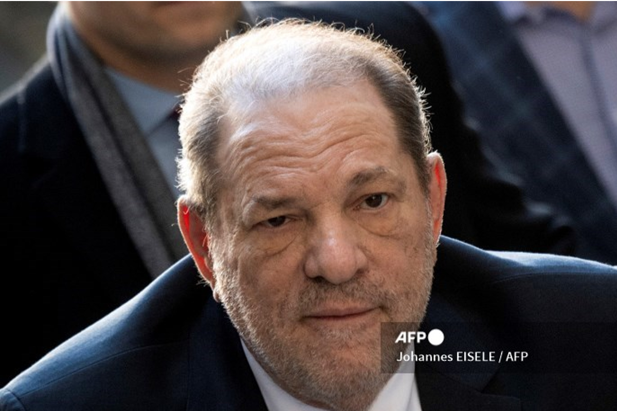 Harvey Weinstein fue imputado este miércoles por agresión sexual en el Reino Unido