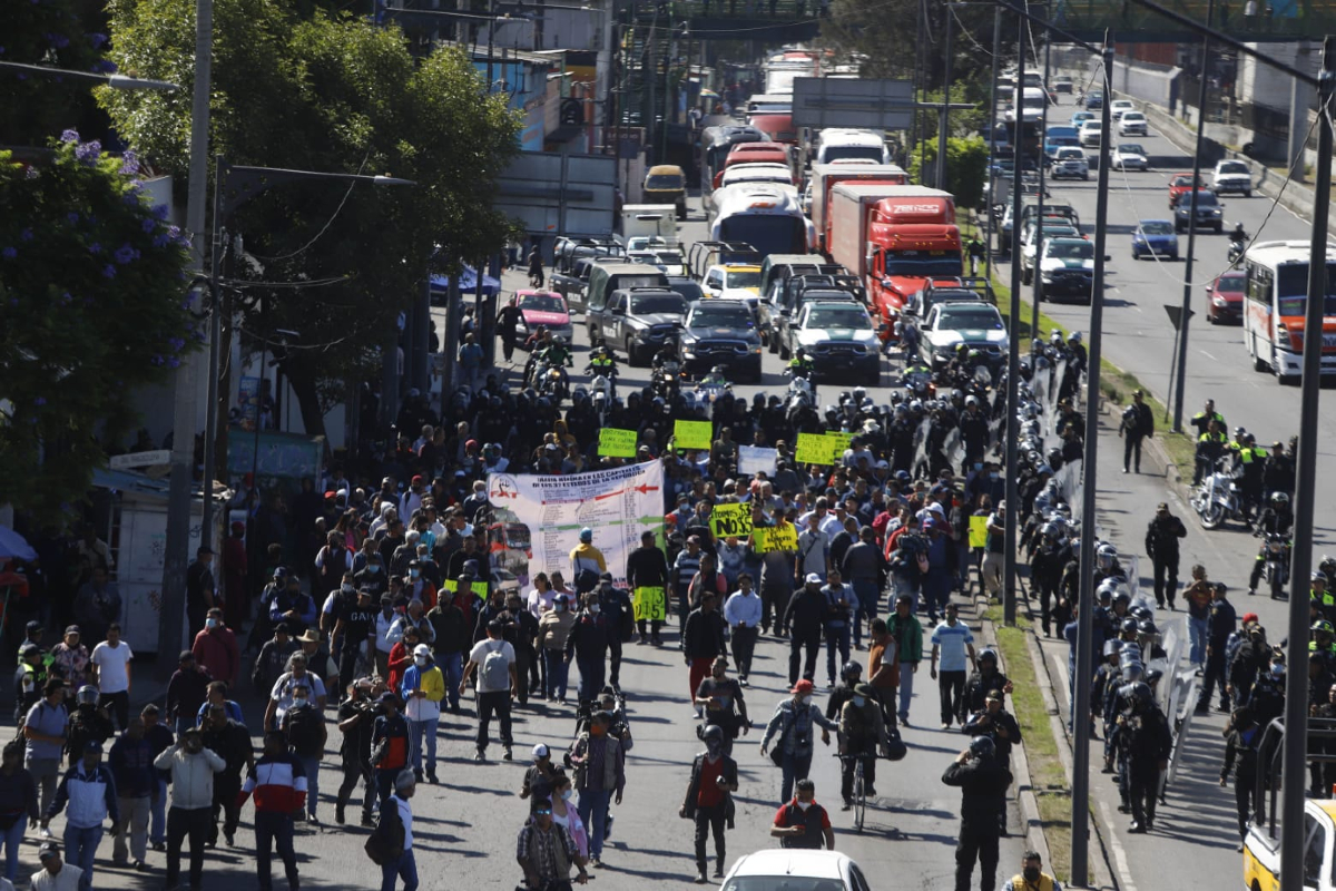 No hay justificación para el paro de transportistas; dice Sheinbaum.