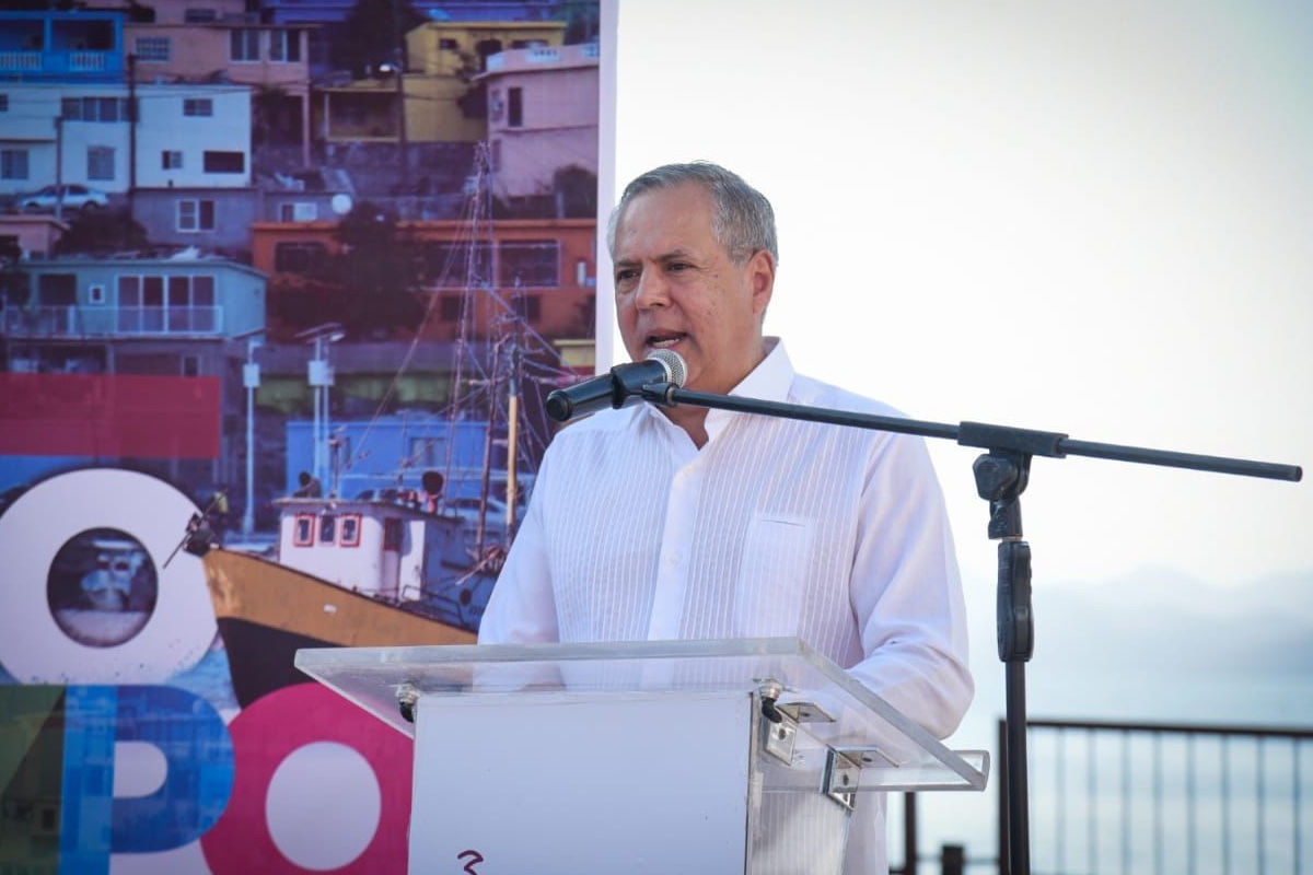 Topolobampo, puerta de la industria de Sinaloa: Vargas Landeros