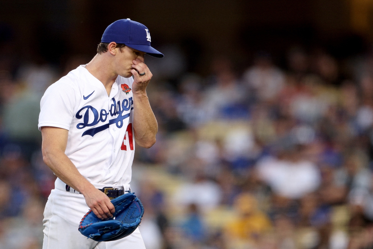 Walker Buehler