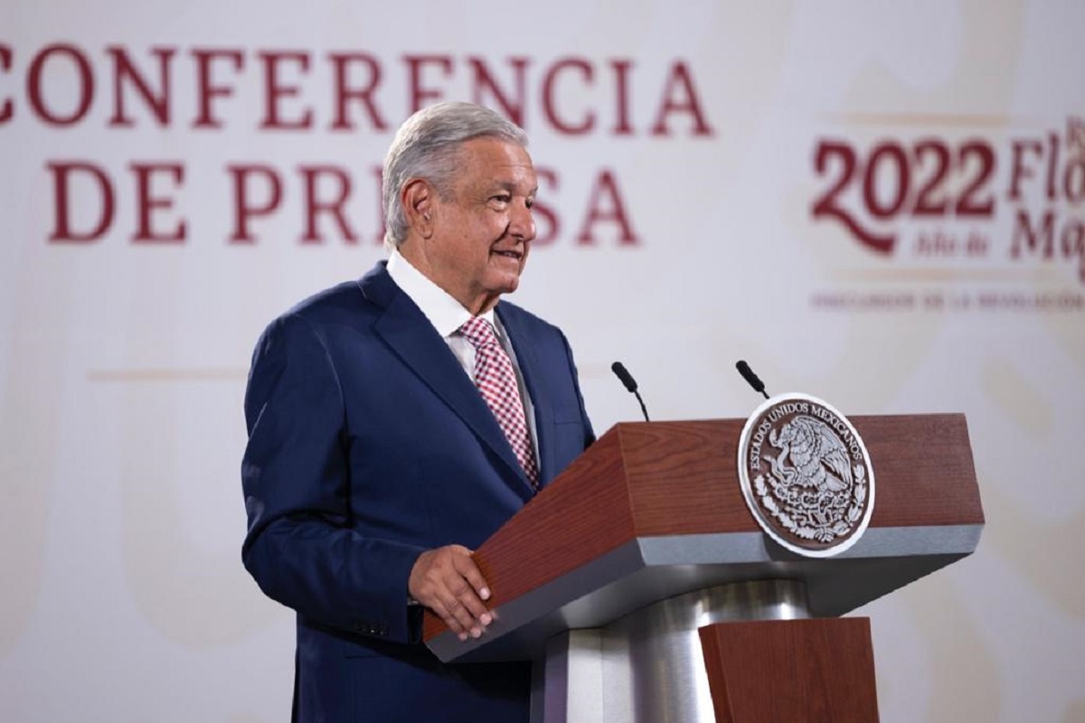 Sigue aquí la conferencia matutina del presidente López Obrador.