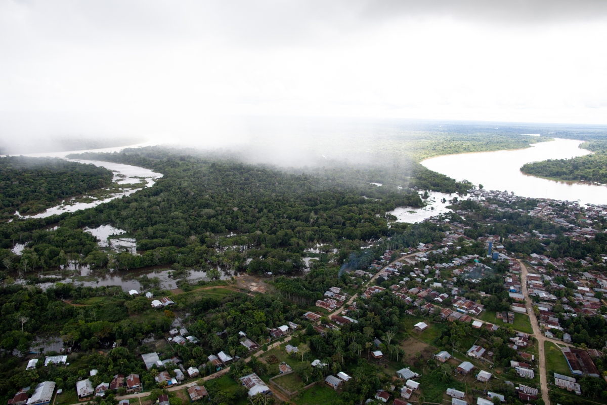 AMAZONAS