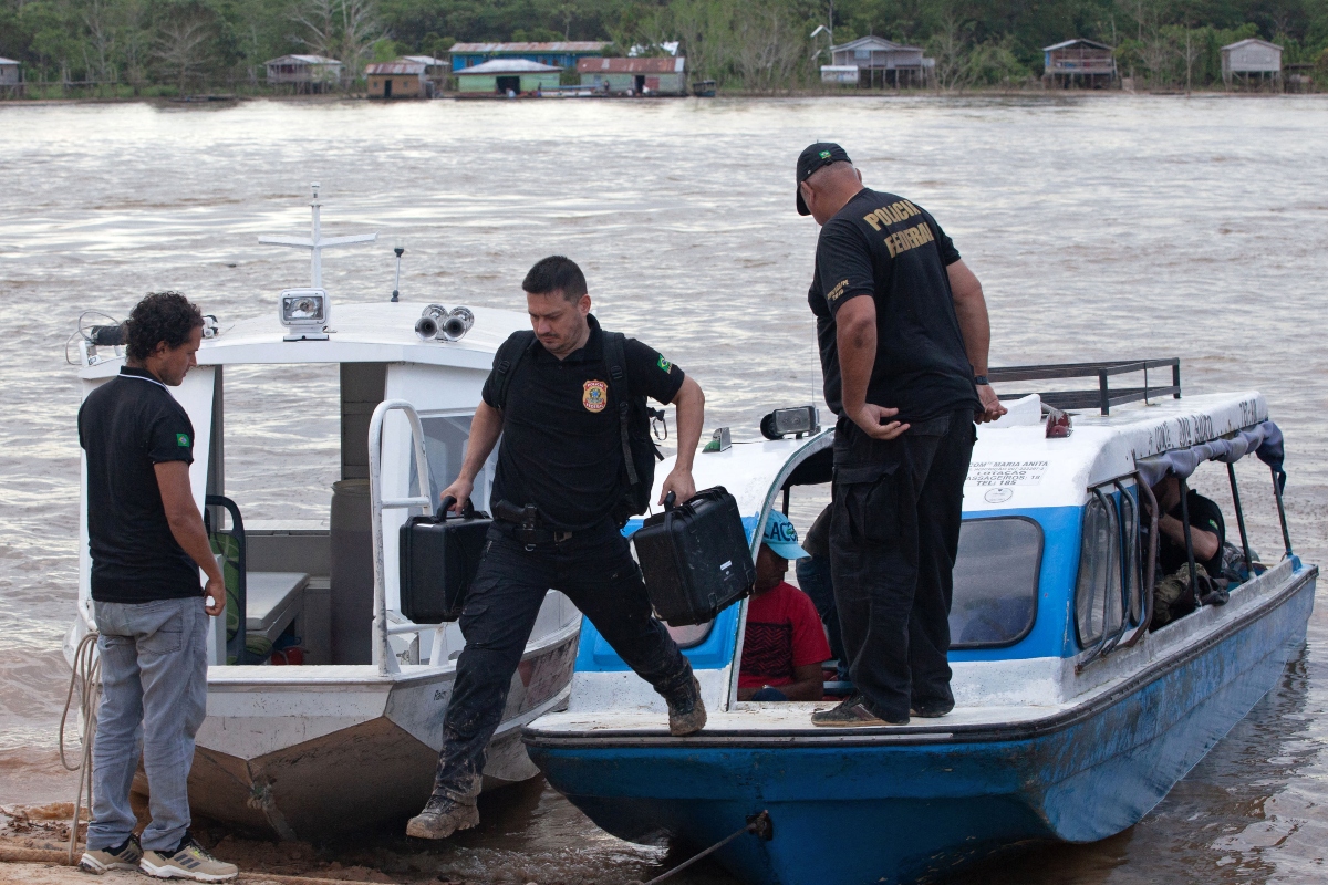 amazonas