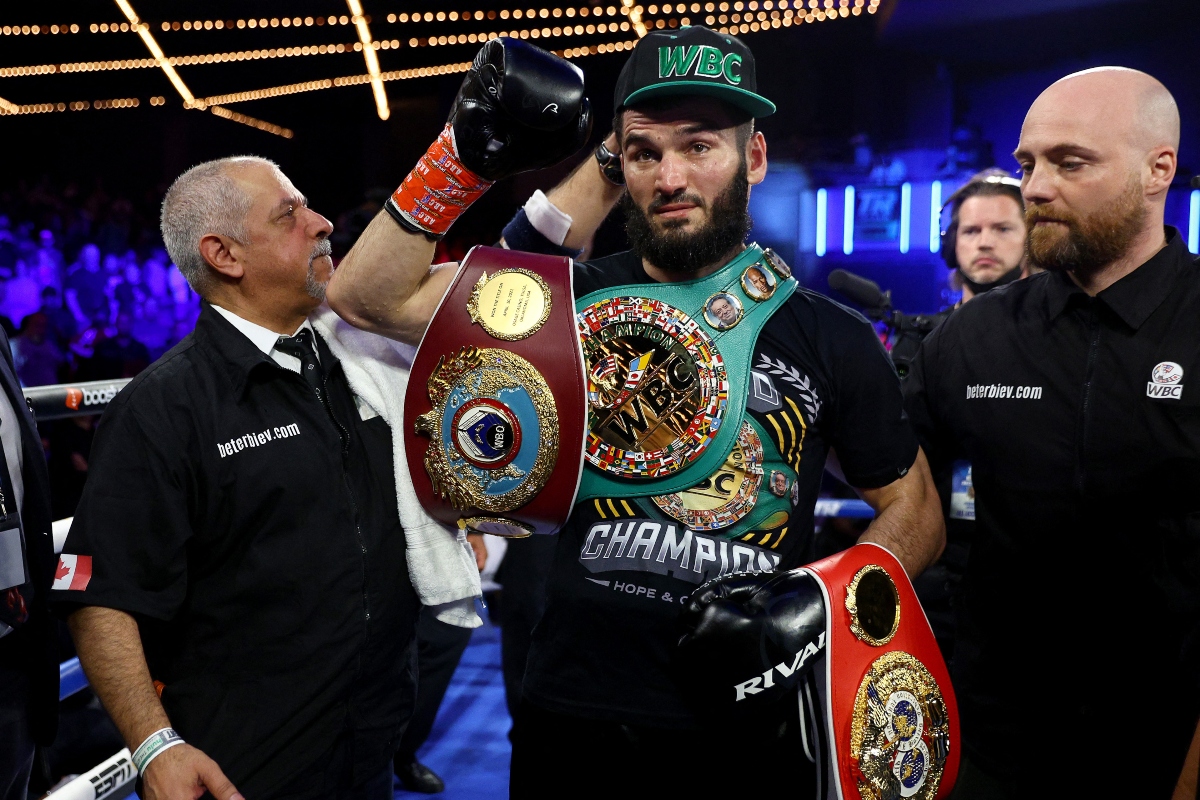 beterbiev