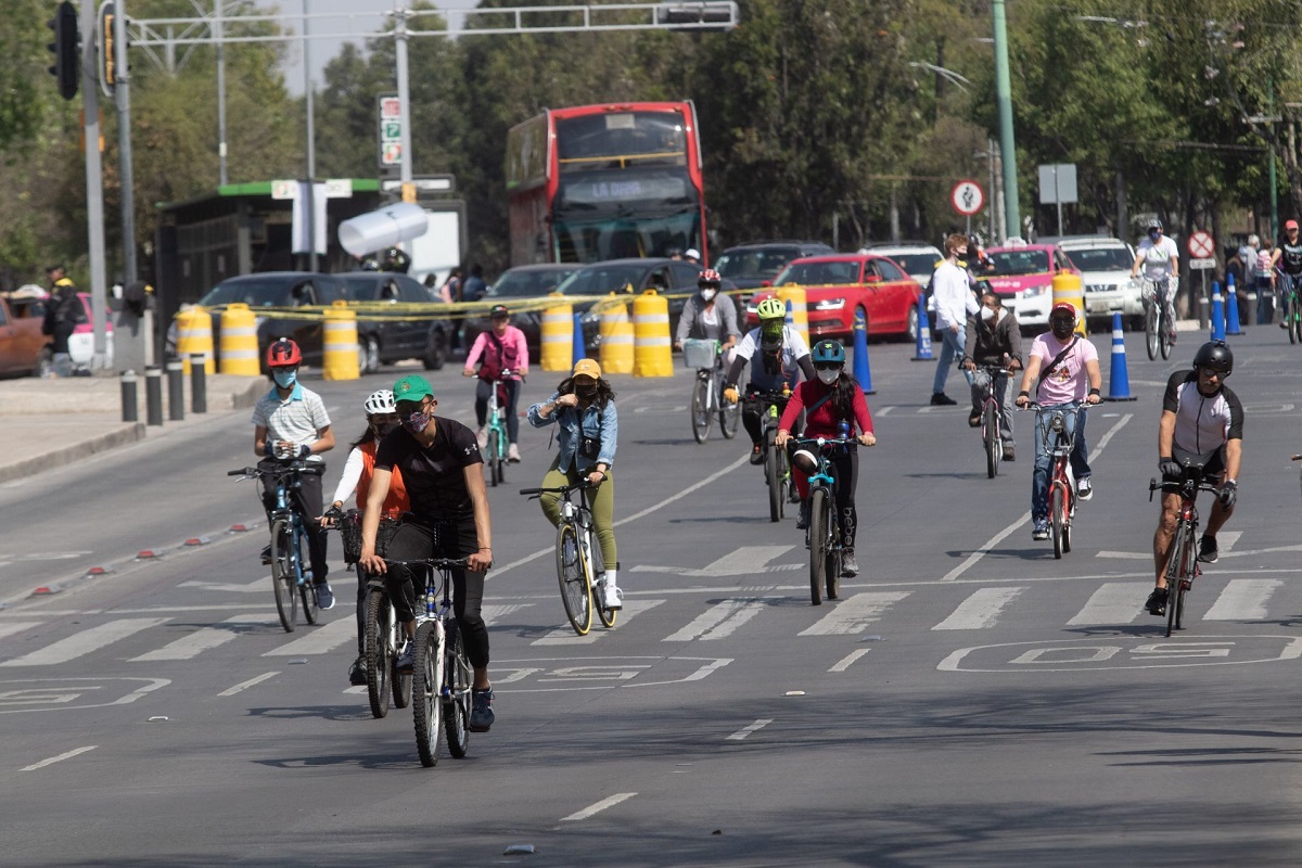 calles CDMX