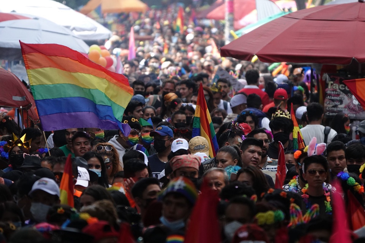 marcha del orgullo