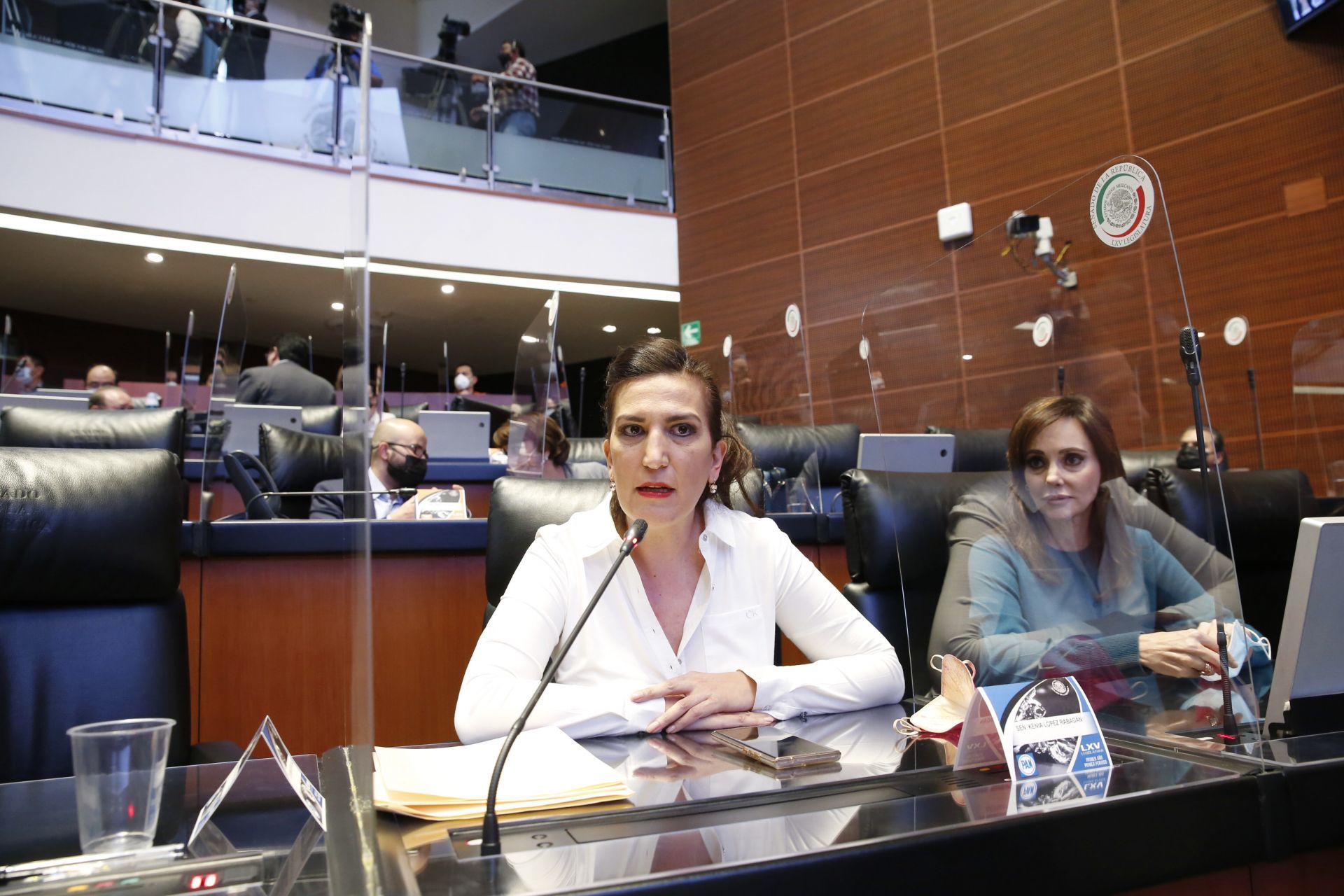 Foto: Cuartoscuro | Senadores del PAN piden a Segob medidas de protección para jesuitas