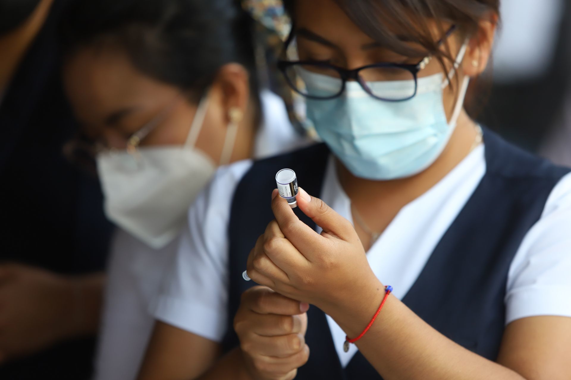 Foto: Cuartoscuro | Ssa debe informar cuántas vacunas contra Covid-19 recibió de Covax