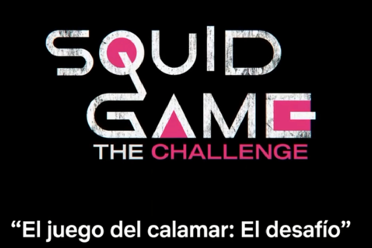 Netflix prepara concurso basado en "El juego del calamar" con atrayente premio