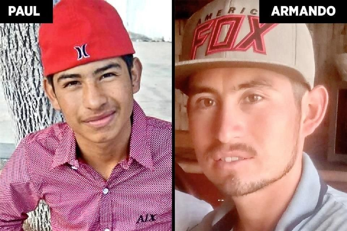 Los hermanos Paul y Armando permanecen desaparecidos; eran buscados por El Chueco.