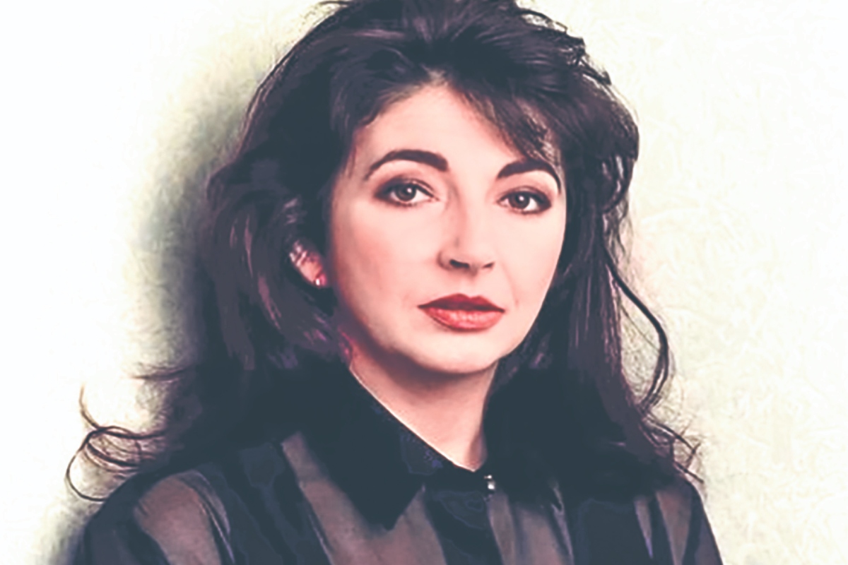 kate bush