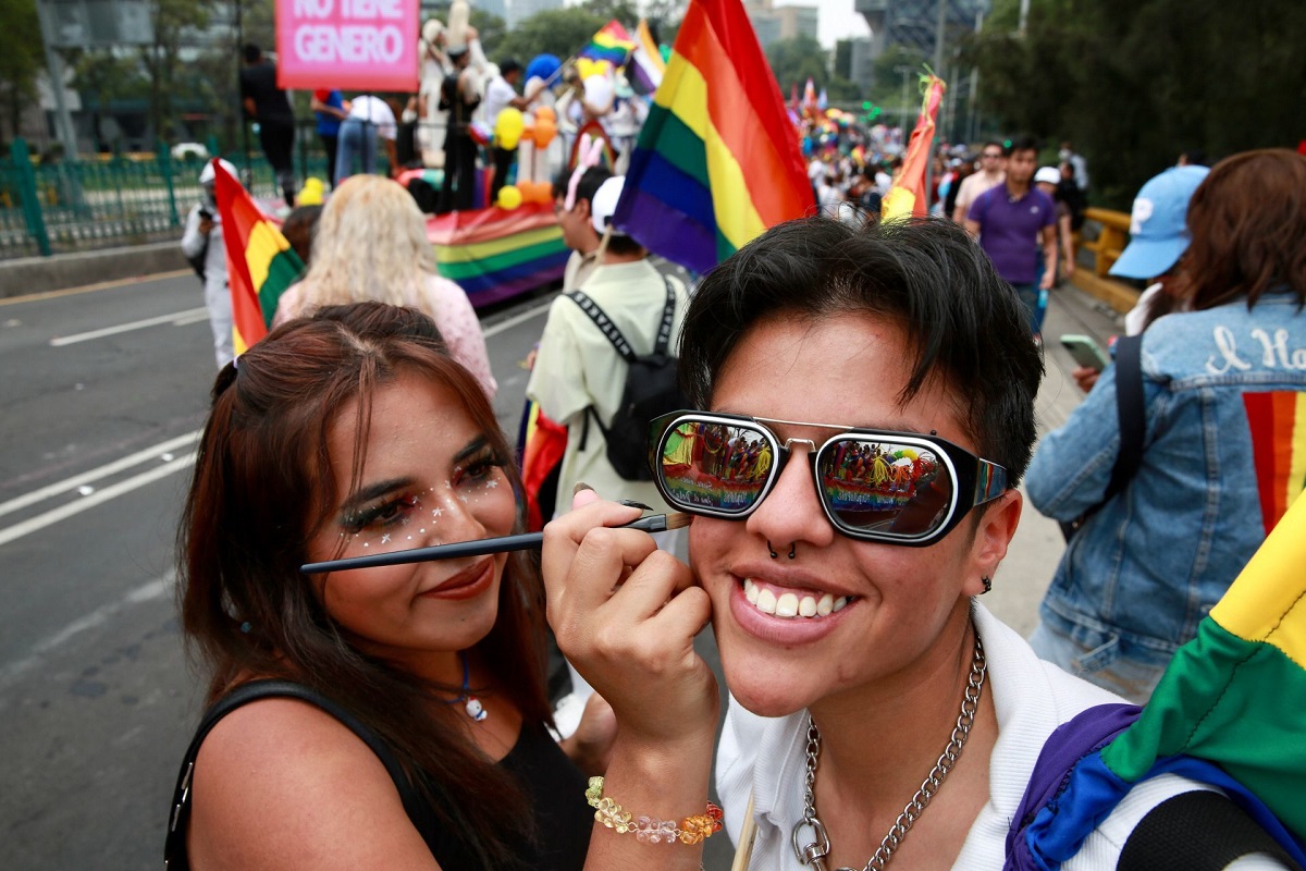 marcha del orgullo