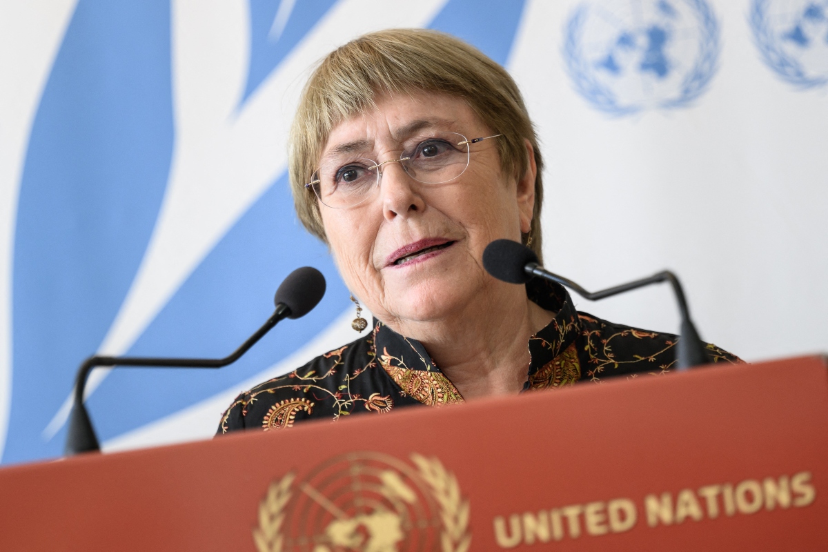 michelle bachelet