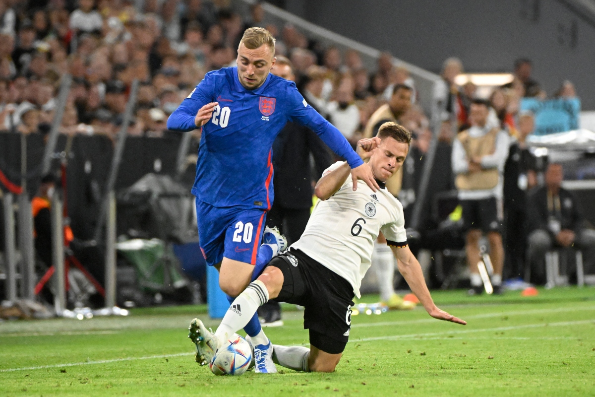 ALEMANIA NATIONS LEAGUE