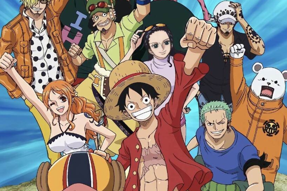 one piece