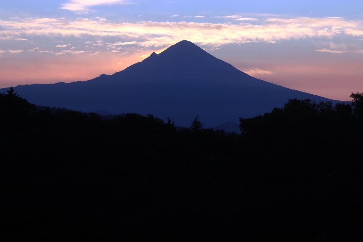 popocatépetl