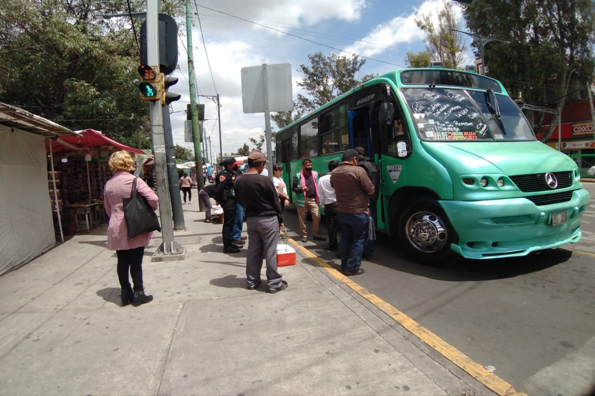 transportistas