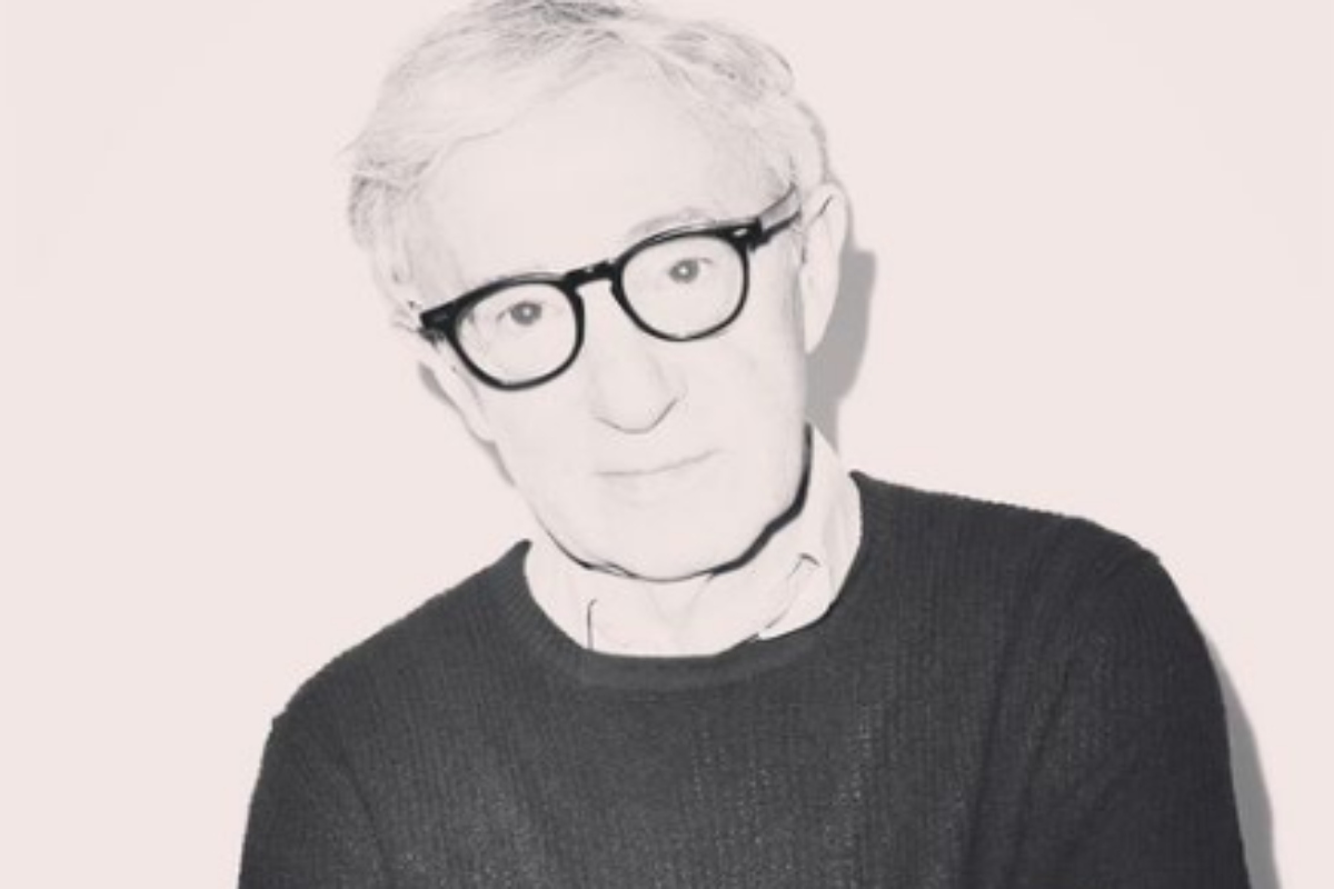 woody allen