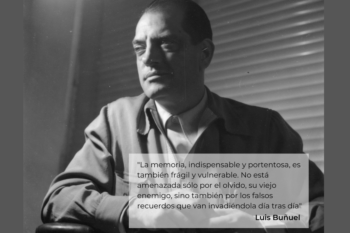 Luis Buñuel