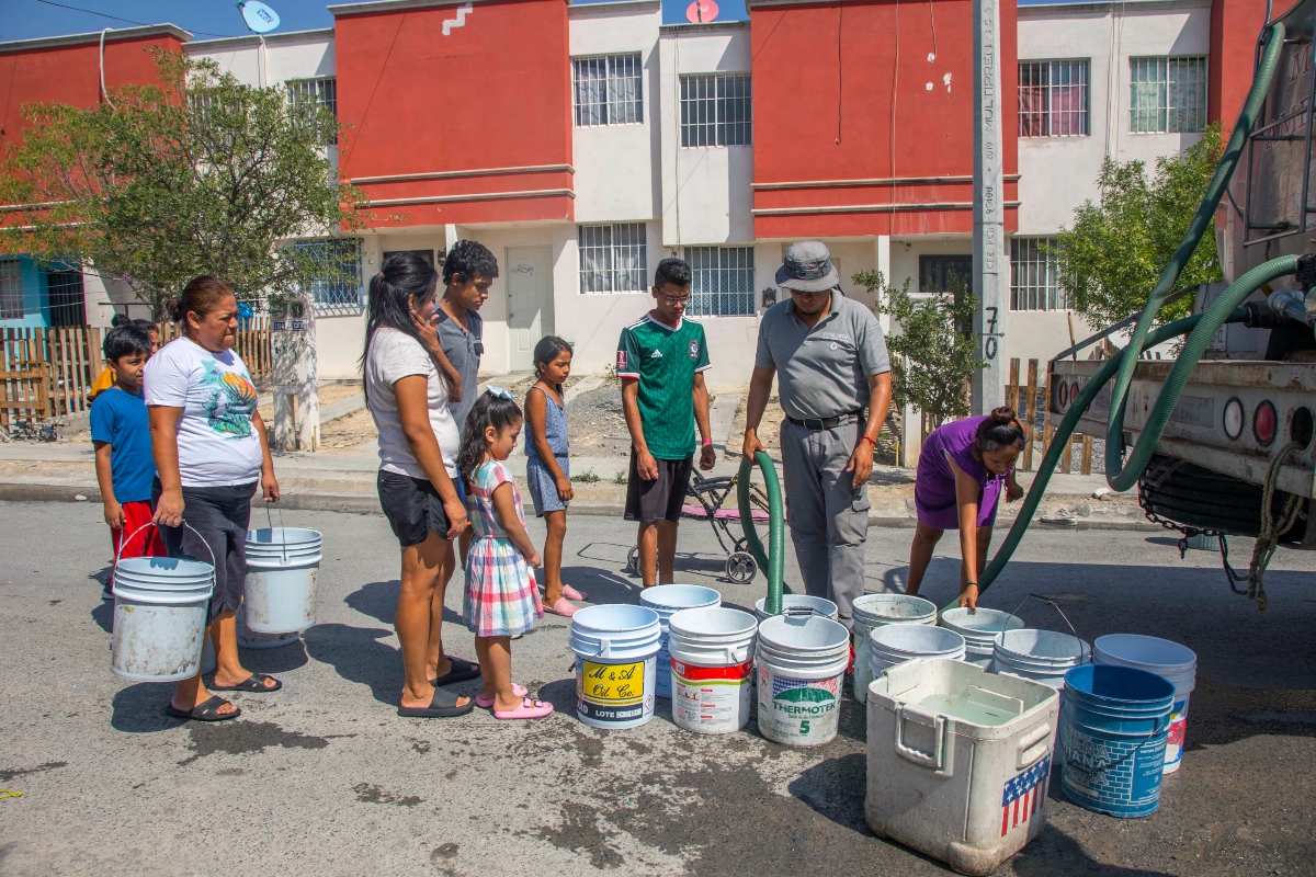 AGUA MONTERREY