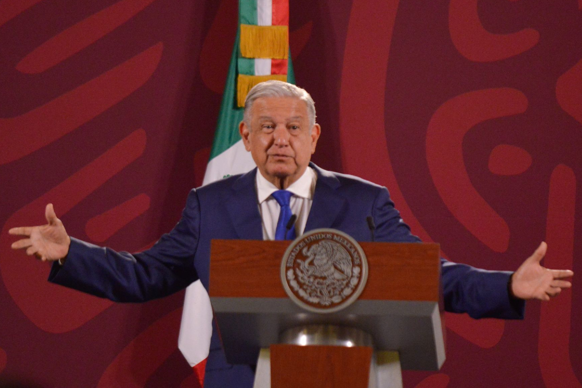 AMLO adelantó que el Gobierno entrará a la "pobreza franciscana".