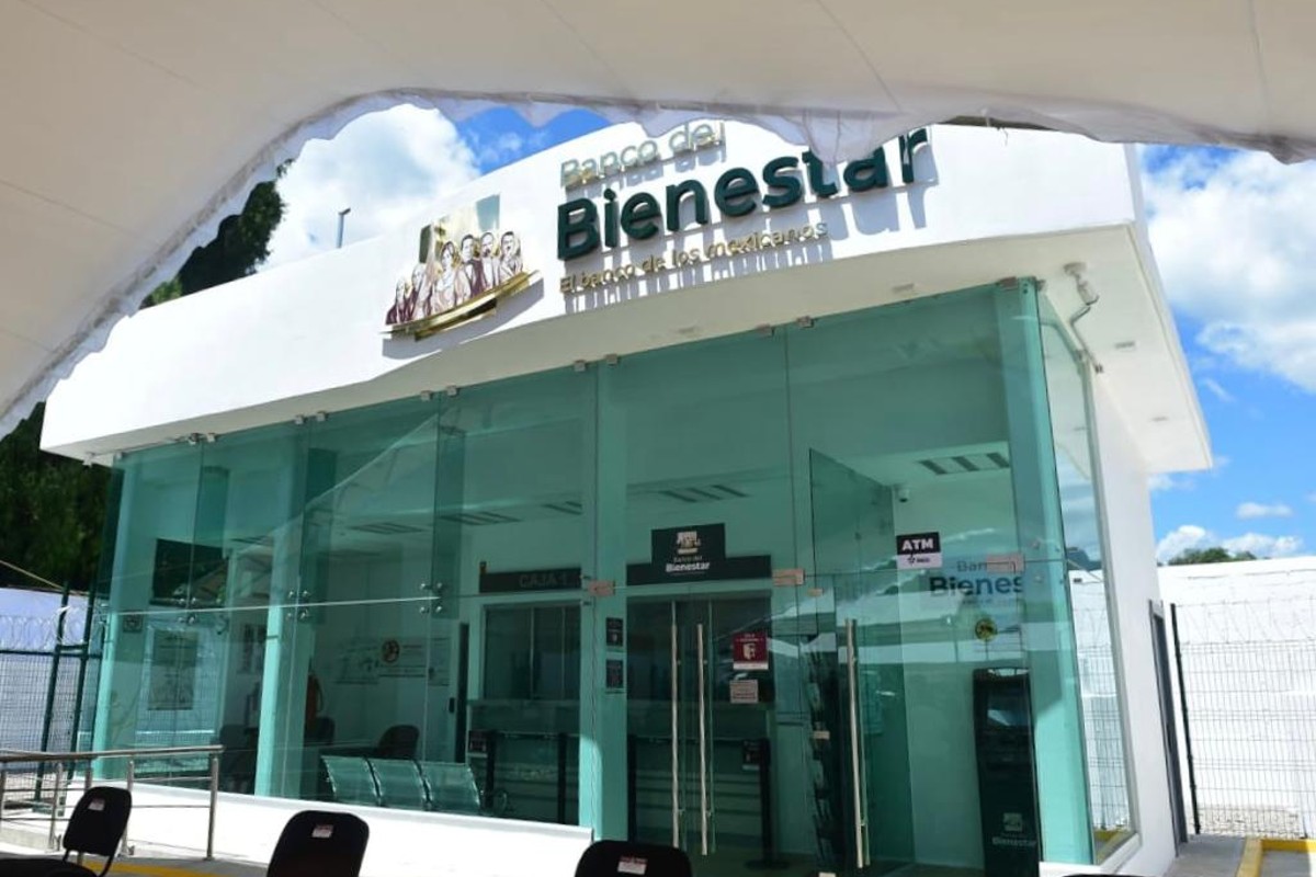 Banco del bienestar