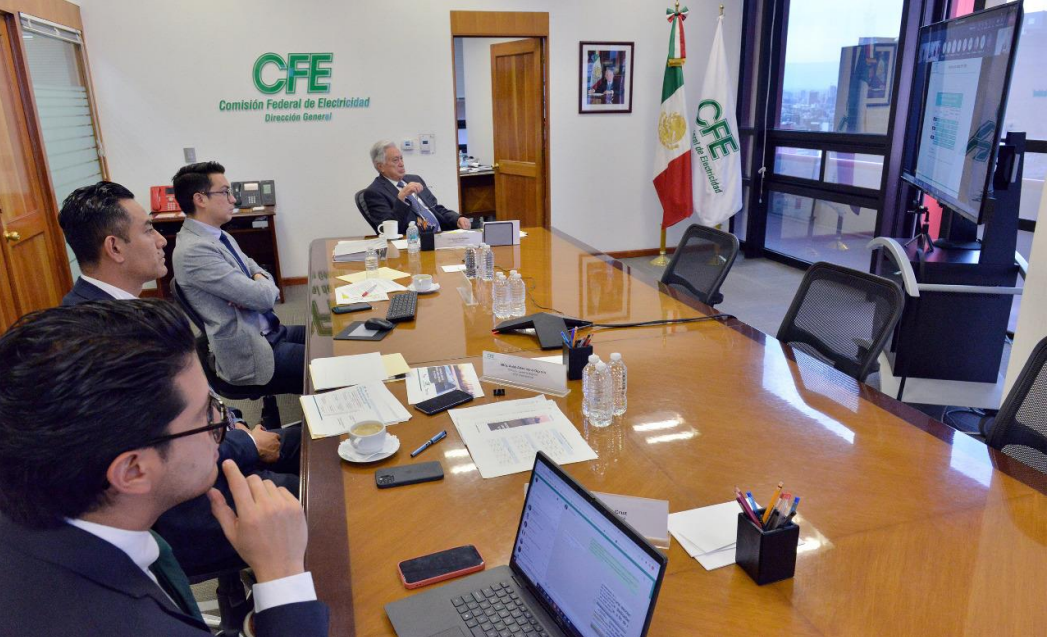 Foto: Especial | CFE busca fortalecer su capacidad de generación y reforzar el suministro de gas natural