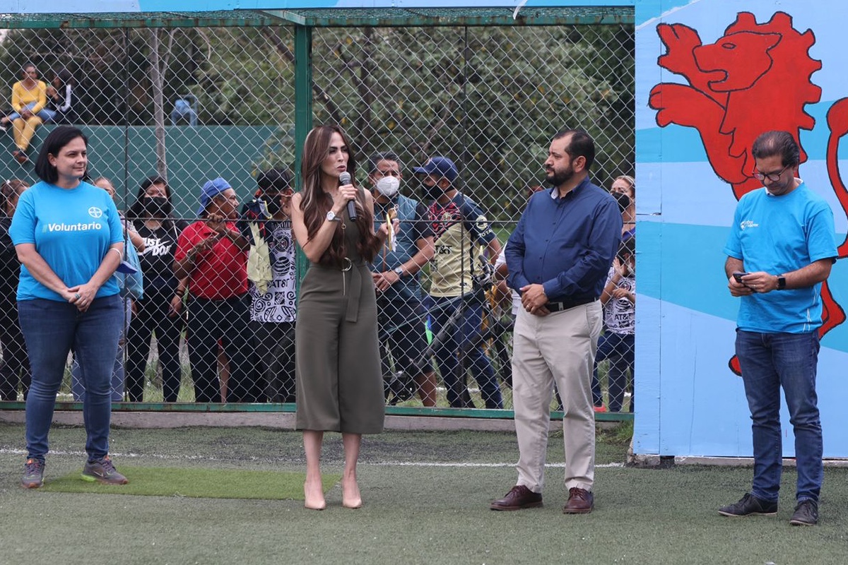 Recibe Coyoacán a selección femenil del Bayer Leverkusen