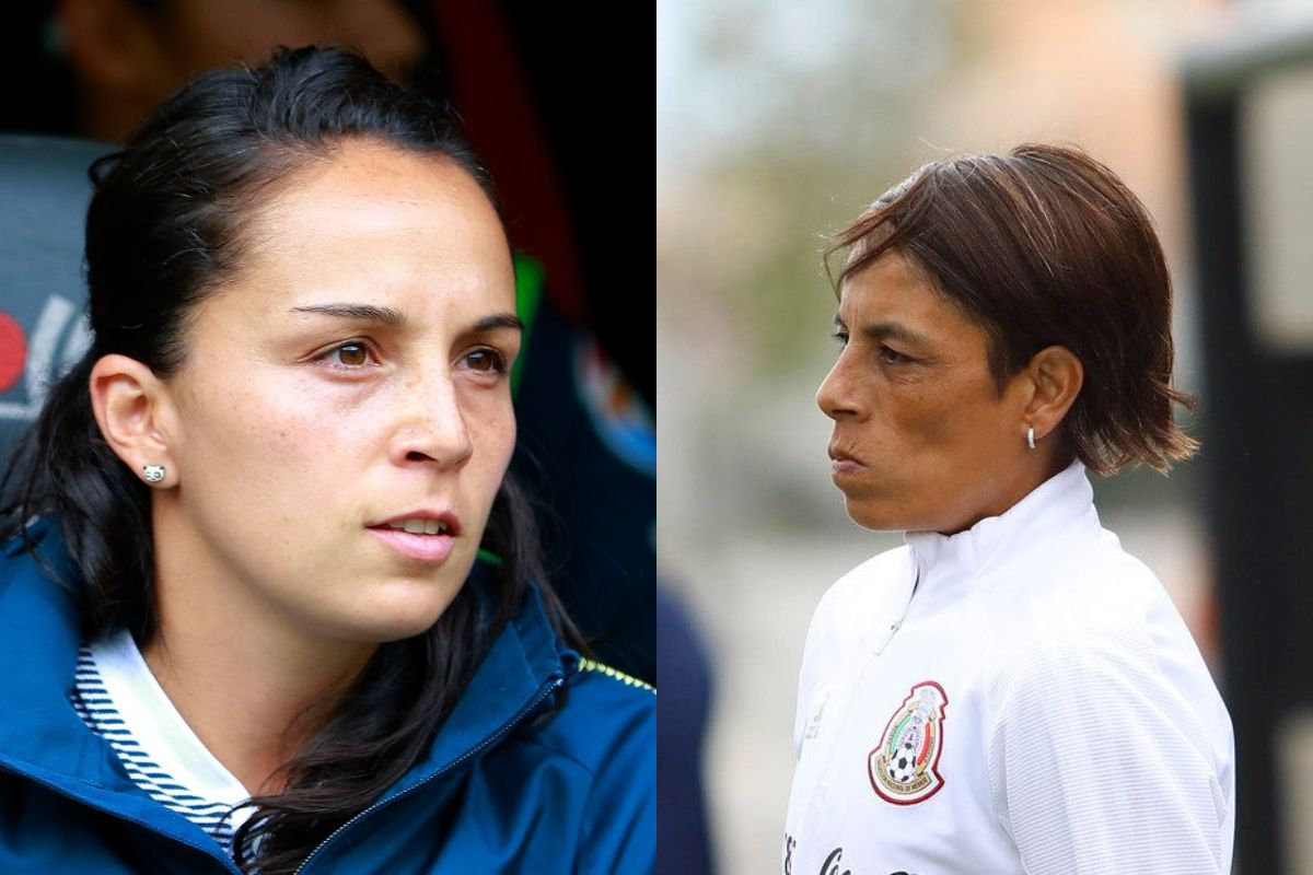 Foto:Twitter/@josejuangelmx|FMF quita a Maribel y deja a Ana Galindo a cargo del “Tri” femenil Sub-20