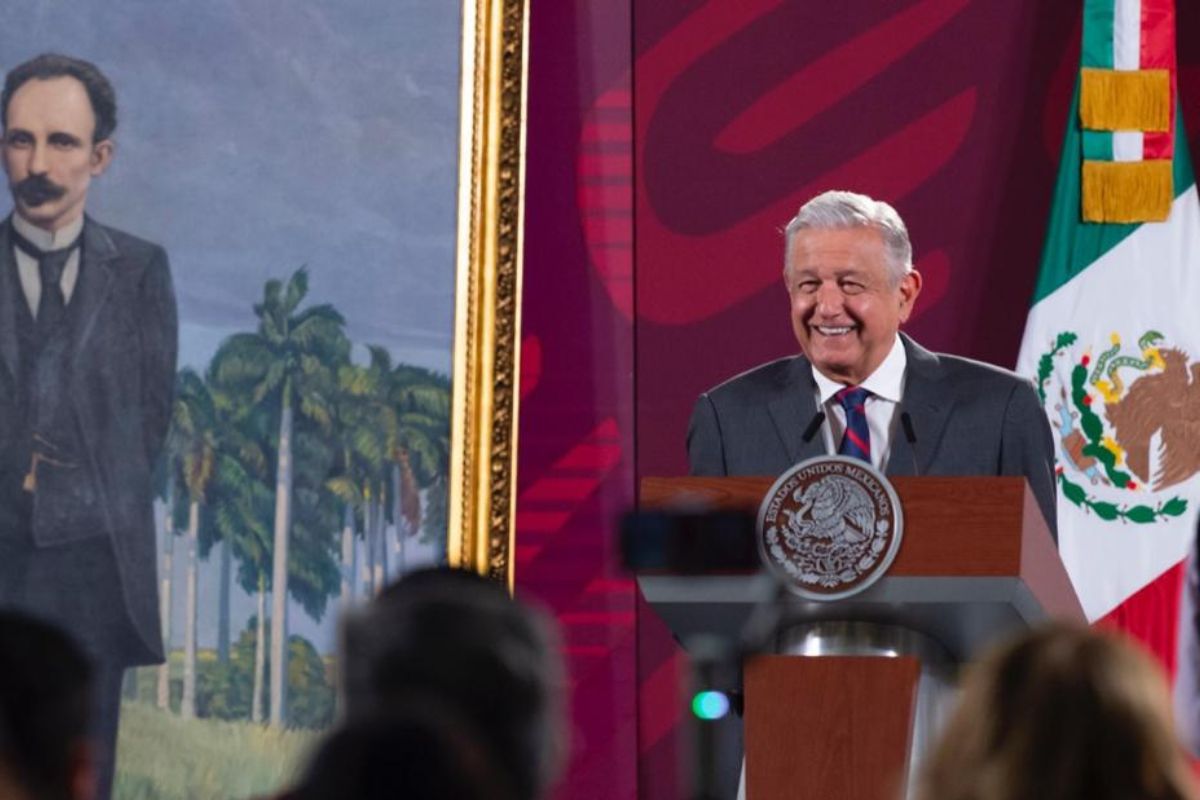 Foto:Presidencia|Ve AMLO problema técnico en suspensión de Compranet 