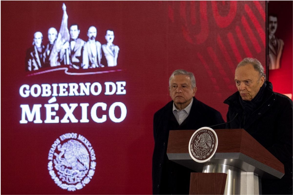 Foto:Cuartoscuro|Alejandro Gertz Manero no ha cometido delitos graves: AMLO