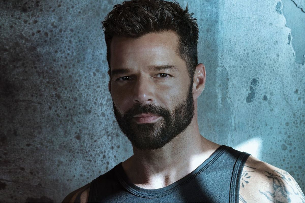 Foto:Twitter/@porktendencia|Ricky Martin podría pasar 50 años en prisión tras ser acusado de violencia doméstica