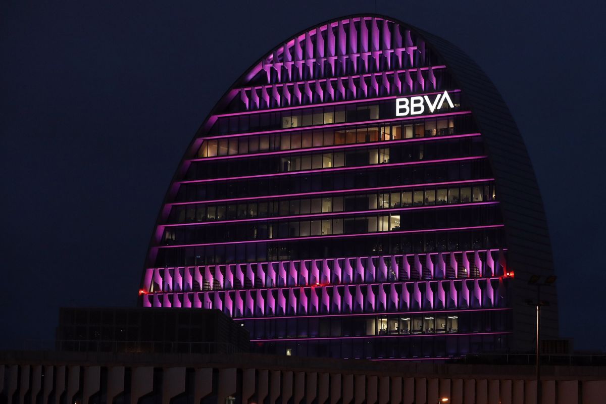 Foto:Twitter/@bbva|Recorta BBVA estimación de crecimiento para 2023 