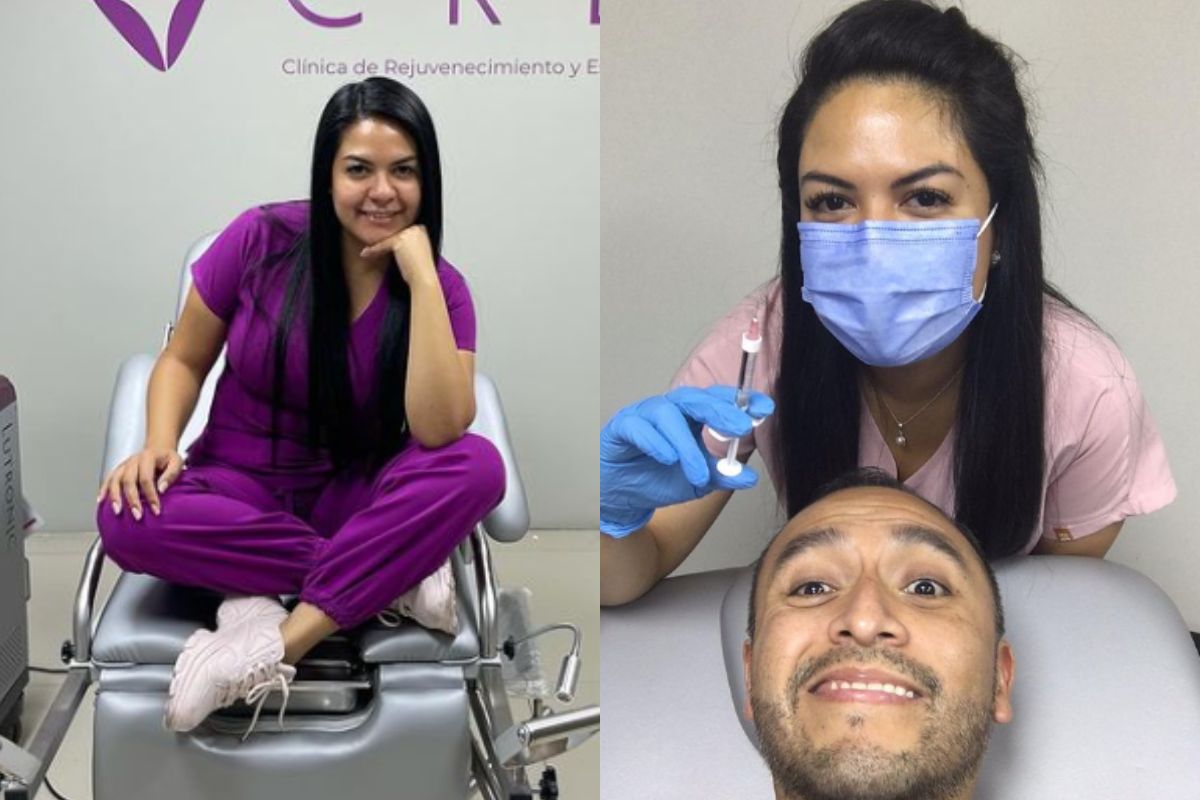 Foto:Instagram/@soytudoctorafavorita|“Sentirse a gusto” Conoce en qué consiste la Medicina Estética Íntima