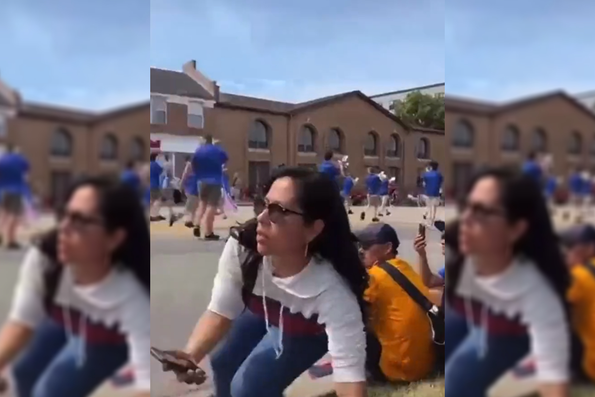 Este lunes se registró un tiroteo durante un desfile del 4 de Julio en Highland Park, Illinois, EU.