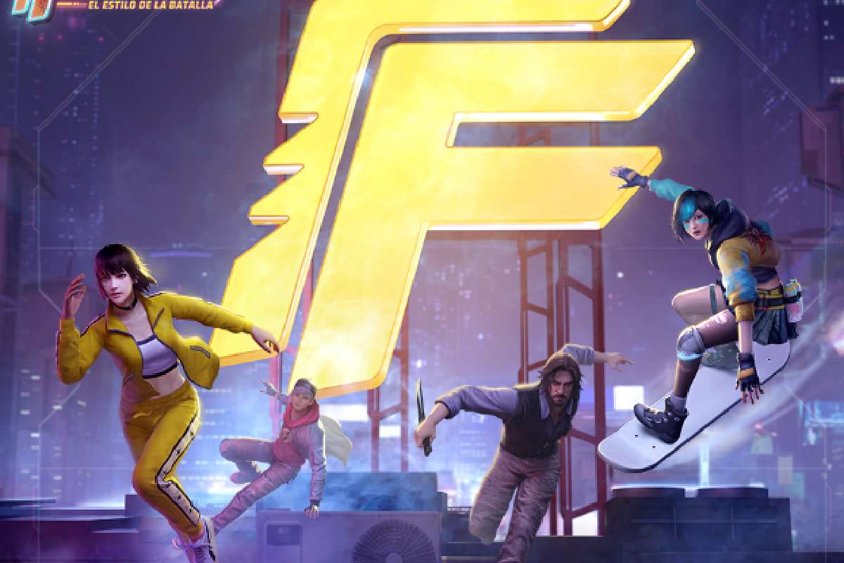 Free Fire el videojuego que esta siendo utilizado para extorsionar a menores