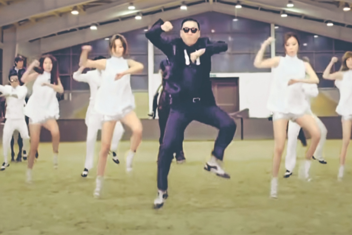 Gangnam Style