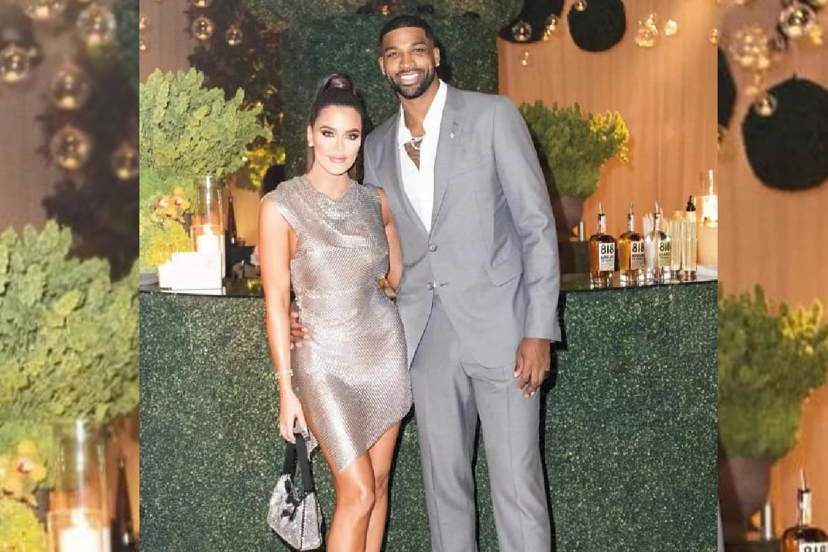 Khloé Kardashian y Tristan Thompson tendrán un bebé por medio de la gestación subrogada