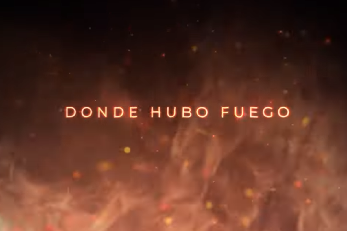 Foto: YouTube/ Netflix Latinoamérica | 'Donde hubo fuego', la historia dentro de un cuartel de bomberos llega a Netflix 