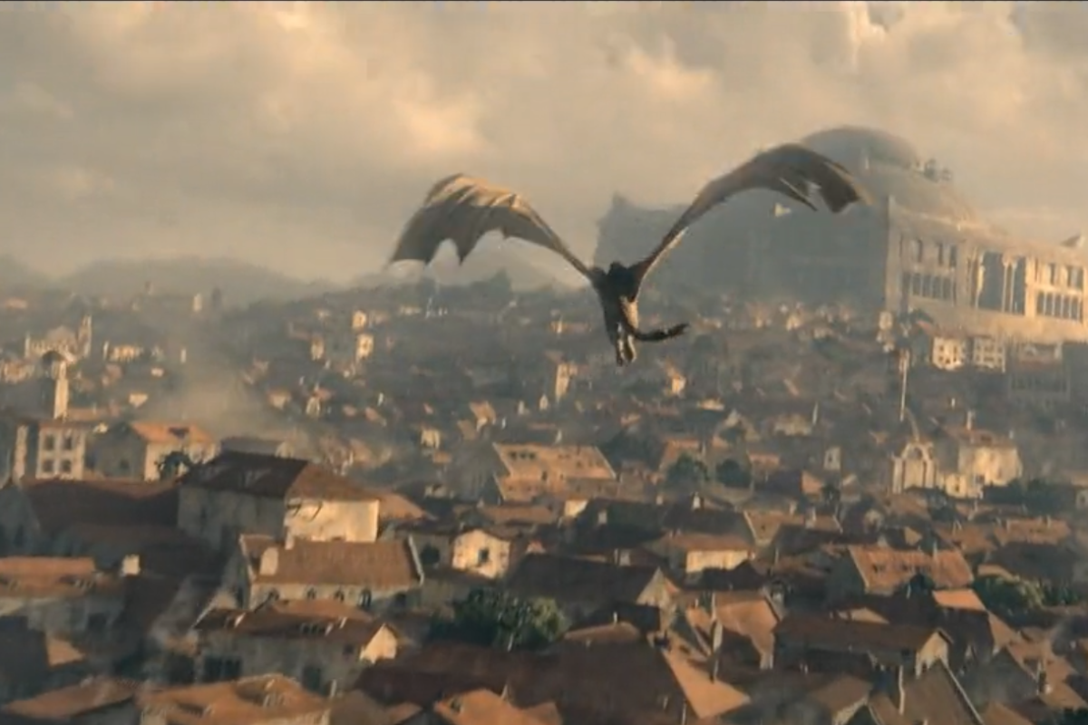 Foto: Twitter/ @HBOMax Latinoamerica | ¡Han vuelto! ‘House of the Dragon’ ha revelado su primer tráiler