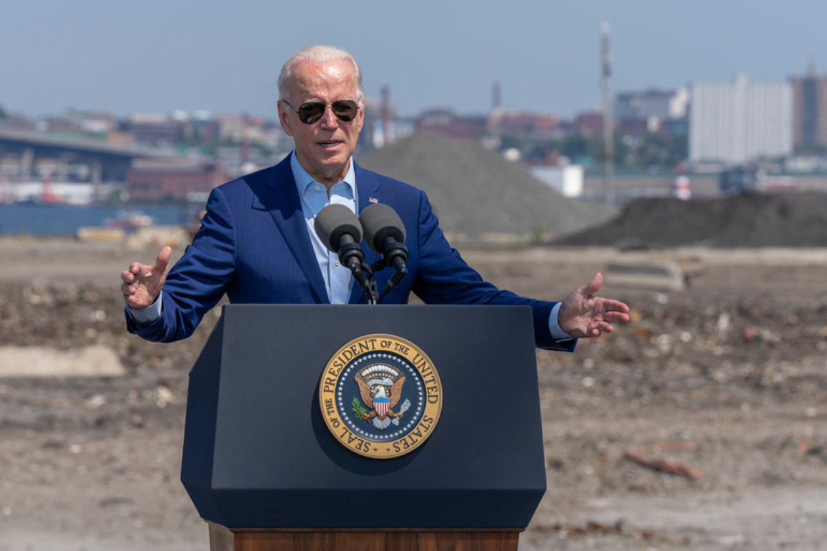 Foto: Twitter/ @POTUS | Joe Biden Presidente de EU, da positivo a Covid