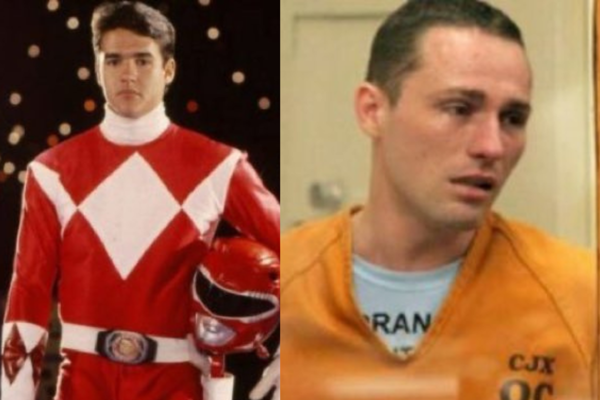 Foto: Twitter/@Fredyandradea | ¡Adiós infancia! La historia de Skylar DeLeon, el Power Ranger que hoy enfrenta pena de muerte