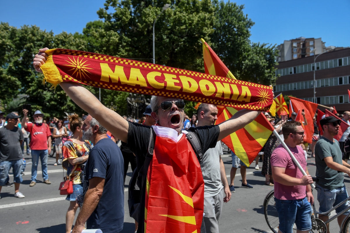 MACEDONIA