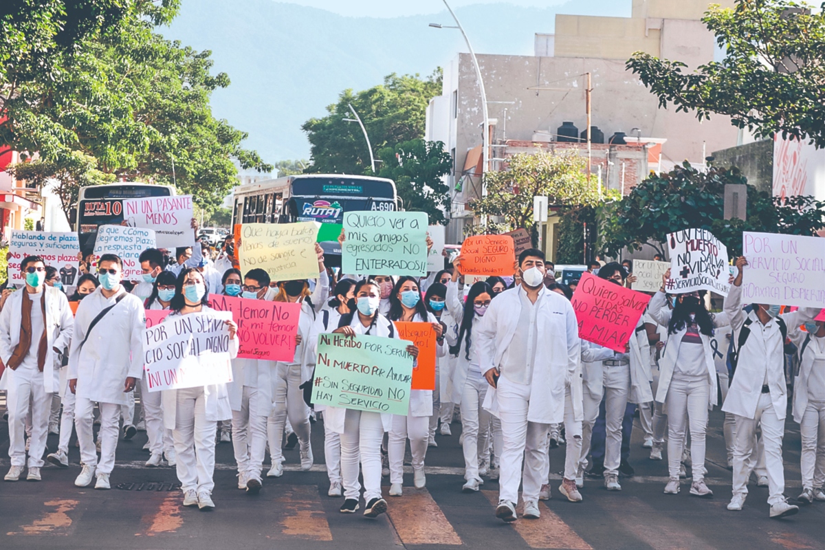 MEDICOS OAXACA