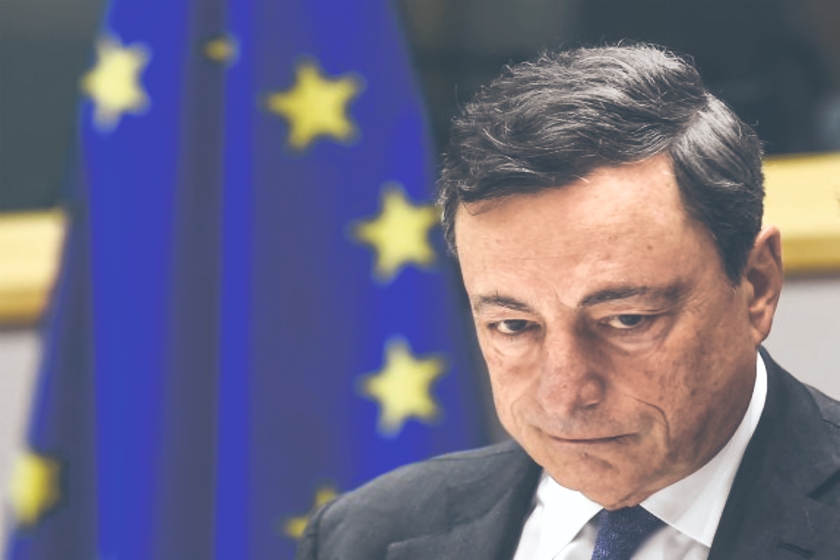 Mario Draghi